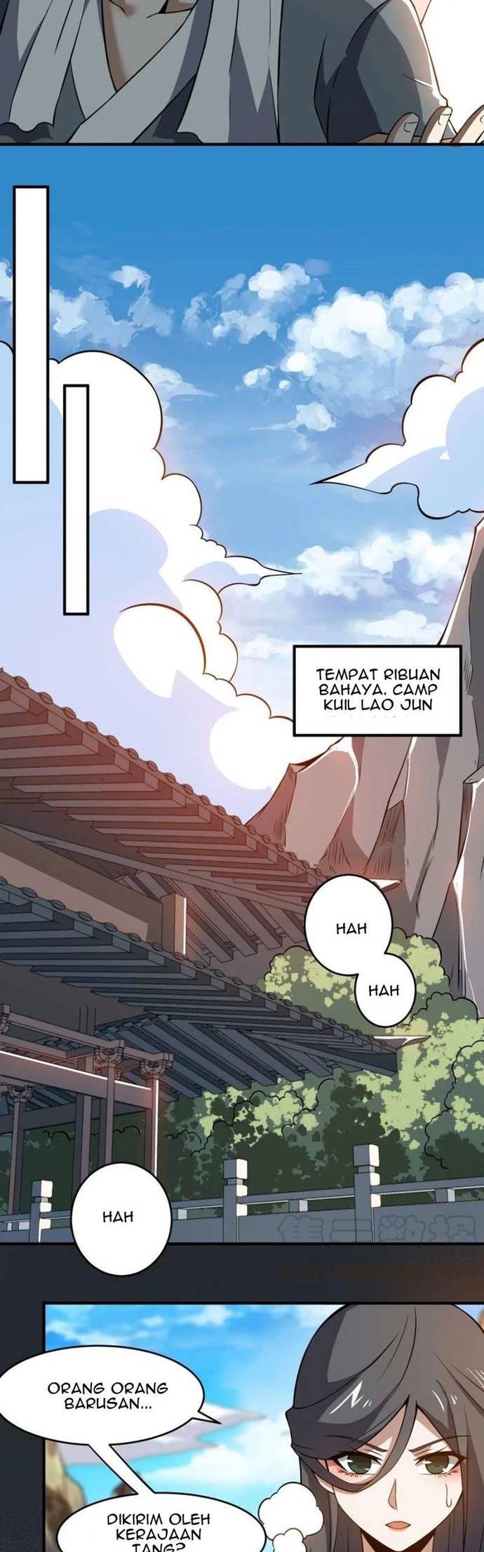 First Dragon (Yuanlong) Chapter 181 Gambar 15